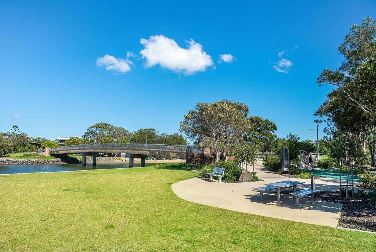 Excellsior Apartments Mooloolaba Exterior photo