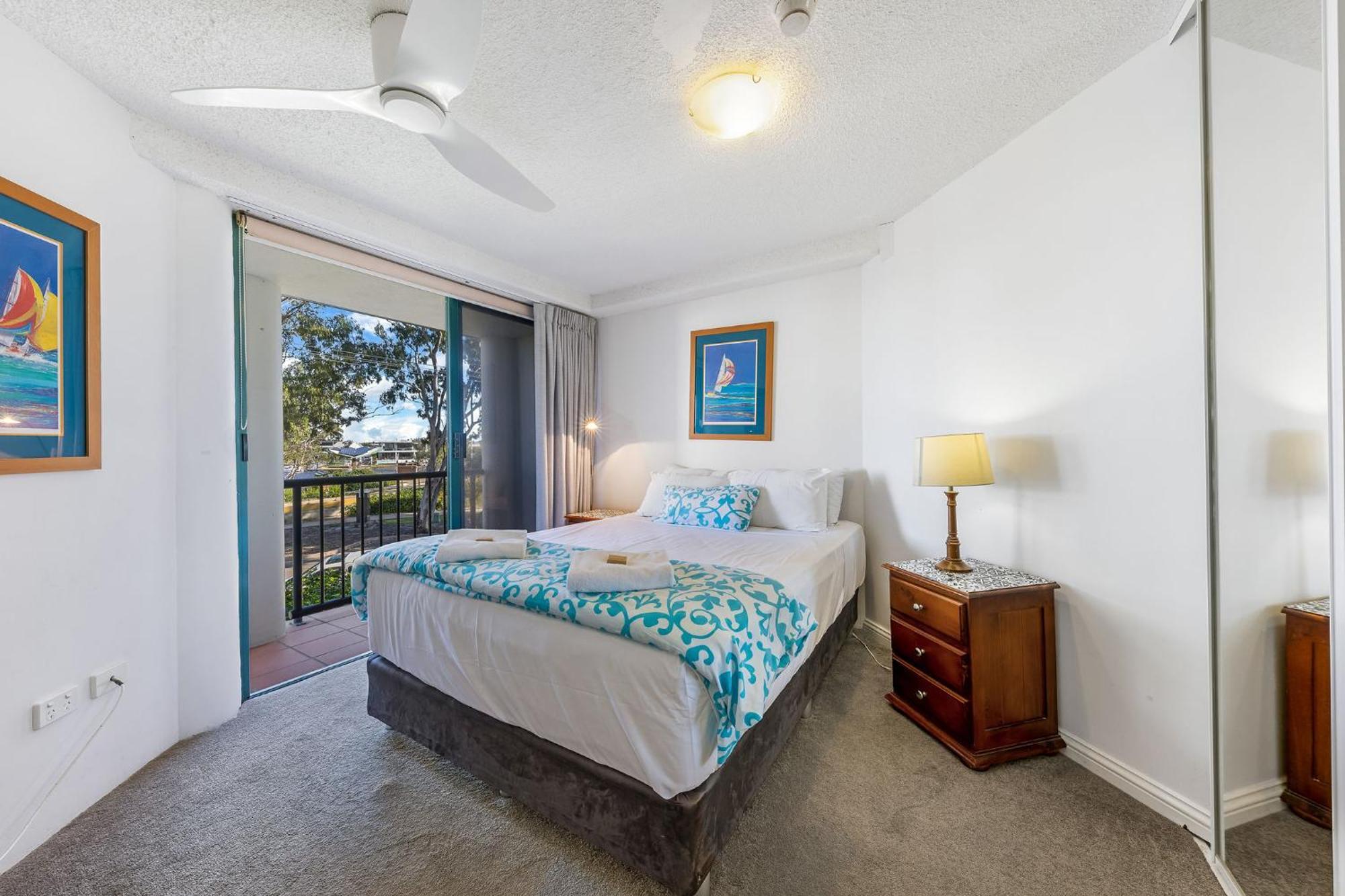 Excellsior Apartments Mooloolaba Exterior photo
