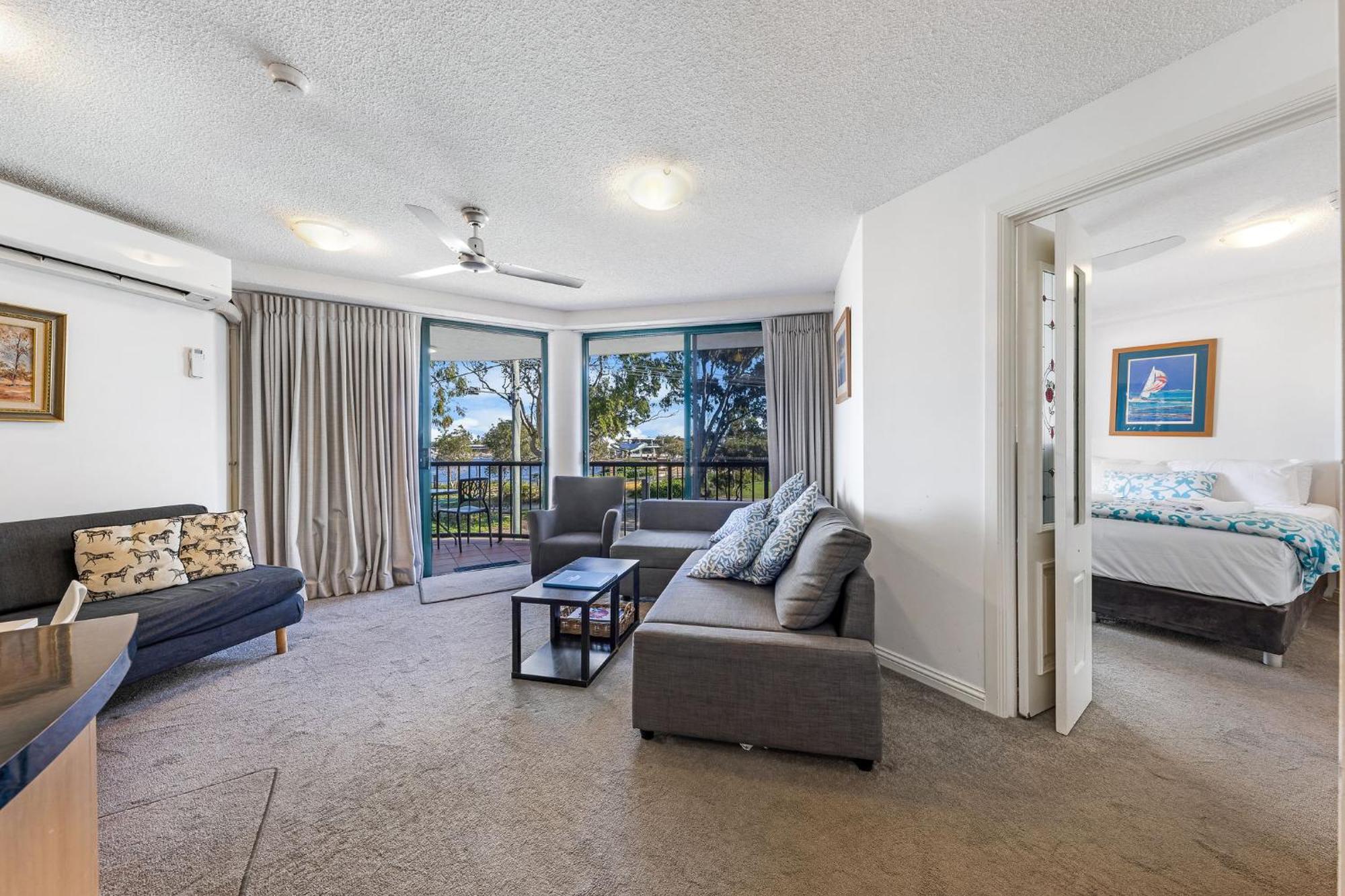 Excellsior Apartments Mooloolaba Exterior photo