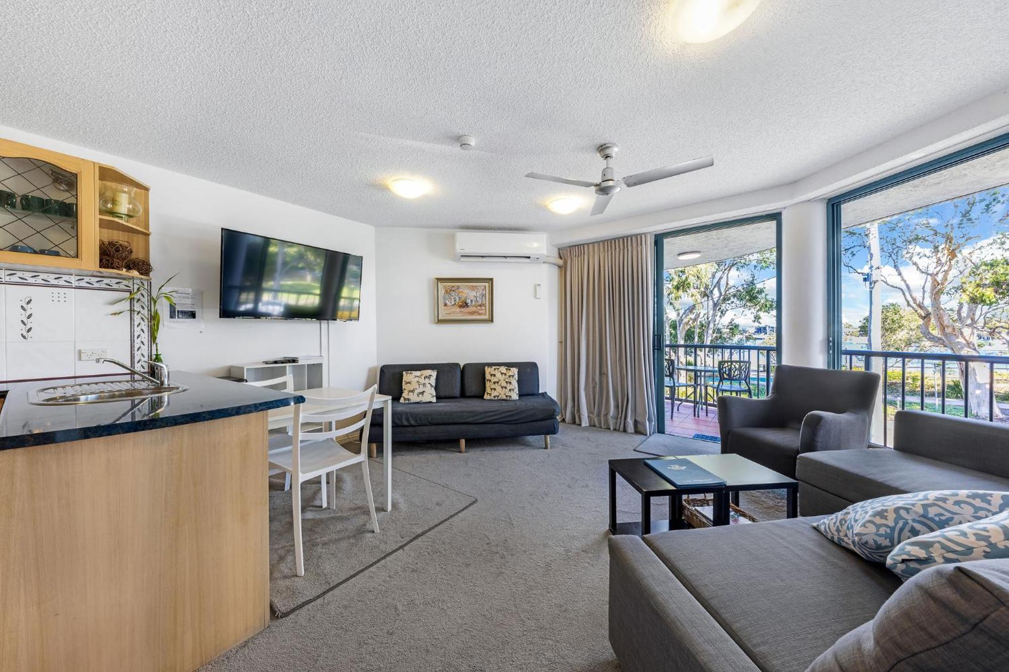 Excellsior Apartments Mooloolaba Room photo