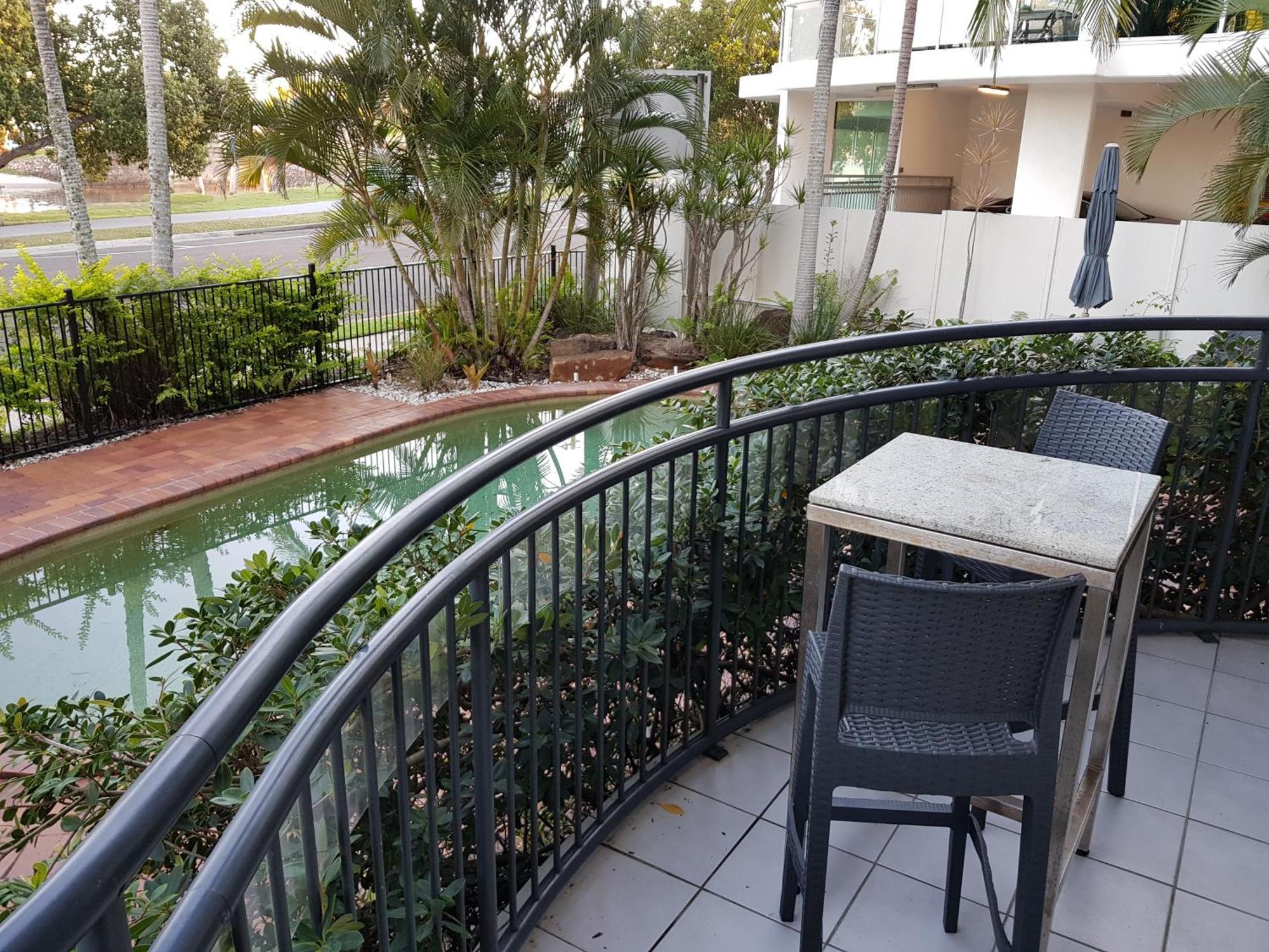Excellsior Apartments Mooloolaba Exterior photo