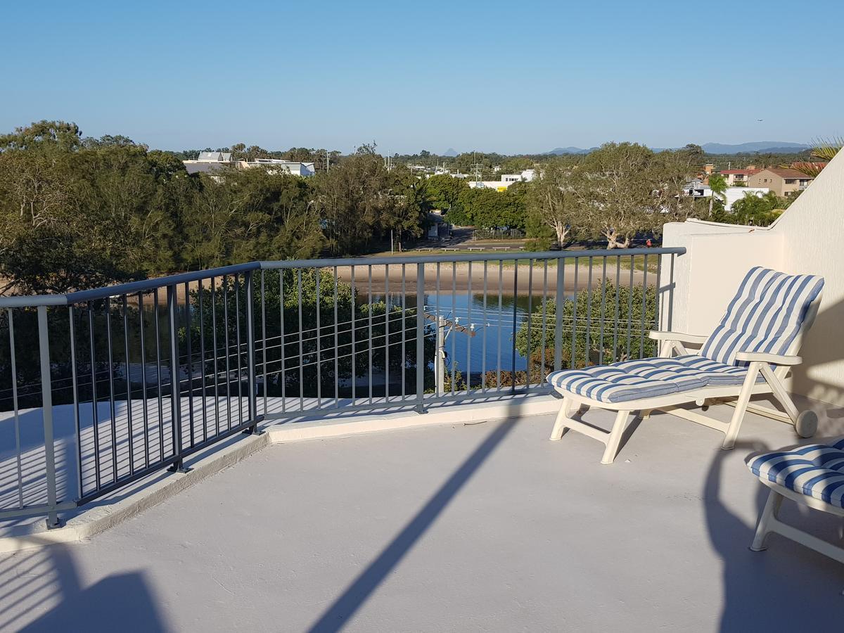 Excellsior Apartments Mooloolaba Exterior photo